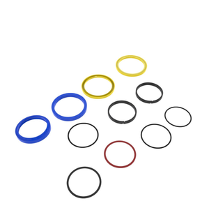 Kit Guarnizioni Cilindro Idraulico AL161335 AL161300 OEM <span class=keywords><strong>per</strong></span> Trattori JD (Gomma NBR/PU Premium) Ricambi Agricoli - Product Image 3