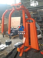 Équipement de gym Shandong Dezhou : Machines à câbles de fitness pour exercices pectoraux