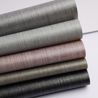 Papel tapiz de vinilo de alta gama de 54 pulgadas, diseño clásico de lujo minimalista, decoración de pared impermeable para dormitorio, comedor, Hospital, nuevas tendencias