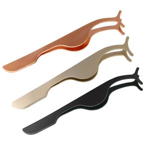 Pinces à cils personnalisées avec logo, vente en gros de marque privée, pinces à cils volumineux personnalisées avec logo, ensemble de pinces à cils - Product Image 3