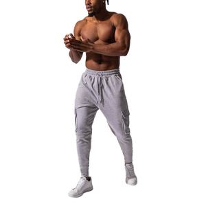 Wholesale Hot Sale <b>Men's</b> Customized Sports Pants <b>Joggers</b> Casual <b>Joggers</b> Pants Print logo <b>Cargo</b> <b>Joggers</b> for <b>Men</b> - Product Image 5