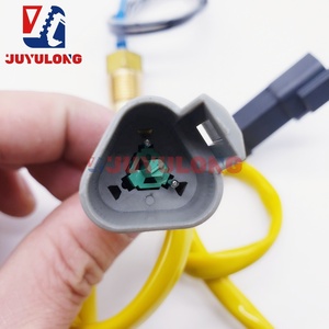 Cảm biến nhiệt độ nước chất lượng cao juyulong cho KOMATSU <span class=keywords><strong>pc200</strong></span> 210 240 300 7/<span class=keywords><strong>8</strong></span> 360 máy xúc Phụ tùng máy móc xây dựng - Product Image 4