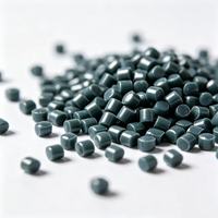 Granulés d'ambre PES de qualité médicale, résistants à la hydrolyse à haute température, en pellets plastiques