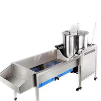 hohe kapazität gasheizung popcorn-maschine mini-popcorn-maschine für den heimgebrauch