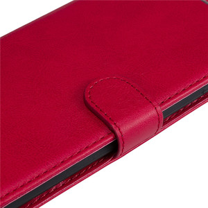 Étui de téléphone en cuir avec rabat magnétique pour <span class=keywords><strong>Mi</strong></span> 8 Lite, porte-cartes, housse de téléphone portable, protection antichoc 360 degrés - Product Image 3