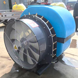 Precio de fábrica 500 L Pulverizador de chorro agrícola Tractores agrícolas Pulverizador de huerto de tractor vinculado de 3 puntos - Product Image 5