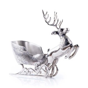 Porte-bouteille de vin en aluminium cerf 2025 - Product Image 4