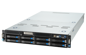 เซิร์ฟเวอร์ 2U รุ่นใหม่ ESC4000A-E10 แบบสล็อตเดียวสำหรับ GPU รองรับ DDR4 สำหรับการประมวลผลภาพ/การประมวลผลข้อมูลประสิทธิภาพสูง เซิร์ฟเวอร์สำหรับการประมวลผลภาพ - Product Image 2