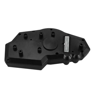 Nouvel ensemble compteur kilométrique et compteur de vitesse Zeta pour moto <span class=keywords><strong>Kawasaki</strong></span> <span class=keywords><strong>Ninja</strong></span> <span class=keywords><strong>300</strong></span>, écran LCD numérique, matériau ABS, <span class=keywords><strong>noir</strong></span> - Product Image 3