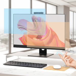 Computadora Todo en Uno Wandong de 21.5 Pulgadas, Core i5/i7, Pantalla HD, DDR3, 16GB de RAM, SSD/HDD, Gran Capacidad, Entretenimiento en el Hogar, PC AIO - Product Image 1