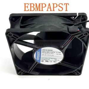 พัดลมแกน Ebmpapst รุ่น 4414Hhu 24V 11.2W 12038 สำหรับระบายความร้อนในท่อ - Product Image 3