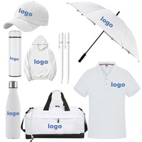Ensemble Cadeau d'Entreprise 2026 : Casquette, T-shirt, Carnet, Journal – Personnalisable avec Logo par Sublimation – Article Promotionnel et Souvenir d'Entreprise