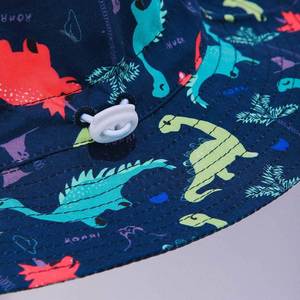 Chapeau Bob Enfant Personnalisé avec Logo, Protection Solaire, Séchage Rapide, Imprimé, Chapeau de Pêcheur d'Été à Large Bord pour la Plage, Vente en Gros - Product Image 3