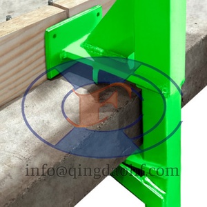 <span class=keywords><strong>Pince</strong></span> à <span class=keywords><strong>dalle</strong></span> en acier durable directe d'usine HF pour <span class=keywords><strong>garde</strong></span>-<span class=keywords><strong>corps</strong></span> de Protection des bords d'armature en béton - Product Image 5