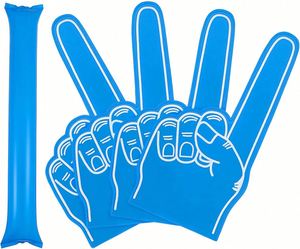 Los Dedos de Espuma para Animar Más Vendidos para Eventos Deportivos - Product Image 2