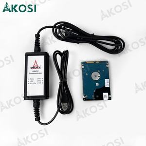 Controladores para Deutz, Kit de Diagnóstico para Deutz Decom, Herramienta de Diagnóstico y Programación SerDia 2010 - Product Image 6