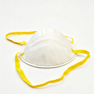 <span class=keywords><strong>Mascarilla</strong></span> Facial Desechable Transpirable JULI, Absorbente de Sudor, Suave, No Tejida, Previene Alergias al Polen y la Contaminación del Aire - Product Image 5