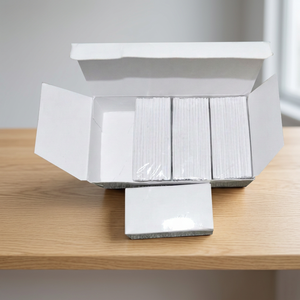 Feuilles de protection souples en papier diamanté pour l'emballage des pierres précieuses, pour le rangement de bijoux et l'identification des pierres | GS1731 - Product Image 3