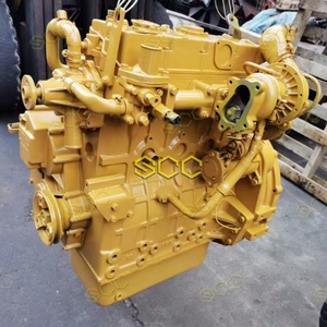 Pièces de machines de construction, moteur diesel d'<span class=keywords><strong>occasion</strong></span> d'origine 3306 3116 3066, moteur complet pour moteur CAT 3024C - Product Image 5