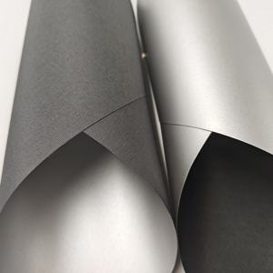 Basic Blackout Roller <strong>Blind</strong> with Silver Coating - Product Image 3