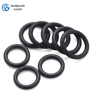 Kit de joints toriques FFKM de tailles variées en perfluoroélastomère, remplacement pour <span class=keywords><strong>DuPont</strong></span> Kalrez Parker - Product Image 1