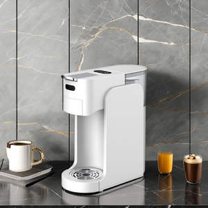 Cafetera Eléctrica Tres en Uno, Totalmente Automática, de Plástico, con Diseño Elegante, para Cocina y Hotel, Modelo CM2005 - Product Image 4
