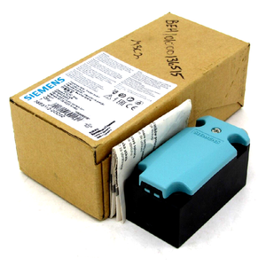 Yeni Orijinal Hazır 3SE5112-0CC02 KONUM ANAHTARI 3SE51120CC02 Endüstriyel Otomasyon Ürünü - Product Image 1