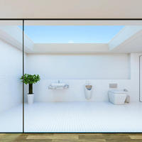 Plafonnier LED à écosystème intelligent de style moderne pour salle d'étude Lumière du jour naturelle Puits de lumière artificielle pour le salon