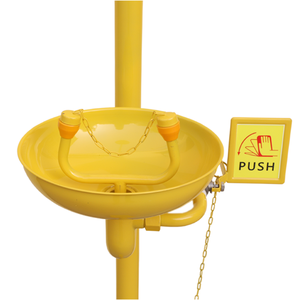 Équipement de <span class=keywords><strong>sécurité</strong></span> essentiel <span class=keywords><strong>Douche</strong></span> d'urgence et lave-yeux Les meilleurs produits dans la catégorie <span class=keywords><strong>Sécurité</strong></span> - Product Image 3