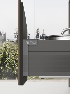 Como 3-Sided mềm-<span class=keywords><strong>Close</strong></span> Pull-out hệ thống tủ thép không gỉ Hộp ngăn kéo cho hiệu quả lưu trữ nhà bếp Giỏ ngăn kéo - Product Image 3