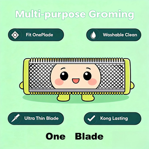 Paquete Económico de Cuchillas <span class=keywords><strong>One</strong></span> <span class=keywords><strong>Blade</strong></span> Compatibles con Todos los Modelos de Cara y Cuerpo, <span class=keywords><strong>Accesorios</strong></span> de Afeitado - Product Image 5