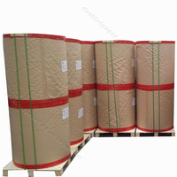 Rouleau de papier de copie thermique A4 48G 55G 60G 70G 75G 80G pour le refendage à la machine Produit de papier et de cartons de haute qualité