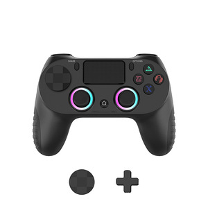 <span class=keywords><strong>Control</strong></span> Inalámbrico para <span class=keywords><strong>PS4</strong></span>, Reemplazo de Gamepad, Conexión BT, Vibración Turbo, <span class=keywords><strong>Control</strong></span> Ergonómico para Juegos - Product Image 1