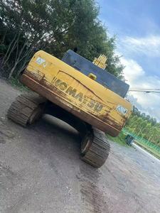 Excavatrice d'occasion Komatsu PC400-8 de 40 tonnes d'origine japonaise à bas prix pour la construction - Product Image 4