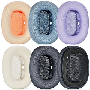 <span class=keywords><strong>Almohadillas</strong></span> de Repuesto Defean de Malla de Tela con Gel de Silicona, Cubierta para Auriculares, Cojines para Audífonos <span class=keywords><strong>Airpods</strong></span> <span class=keywords><strong>Max</strong></span> - Product Image 1