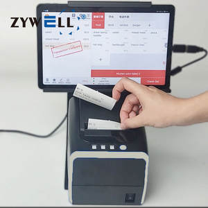 Imprimante d'étiquettes sans papier nouvelle technologie DT, 3 pouces, Bluetooth, WIFI, imprimante thermique de codes-barres, imprimante d'étiquettes - Product Image 1