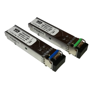 3 Gb/giây MSA duy nhất Transmitter SFP sợi quang thu phát mô-đun với 20Km LC DOM 1310nm SMF video mô hình bệnh lý - Product Image 3
