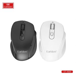 Earldom 2.4G Wireless <strong>Mouse</strong> Ergonomic <strong>Mouse</strong> for MacBook Tablet Laptop PC Gaming Accessories USB Receiver - Product Image 1