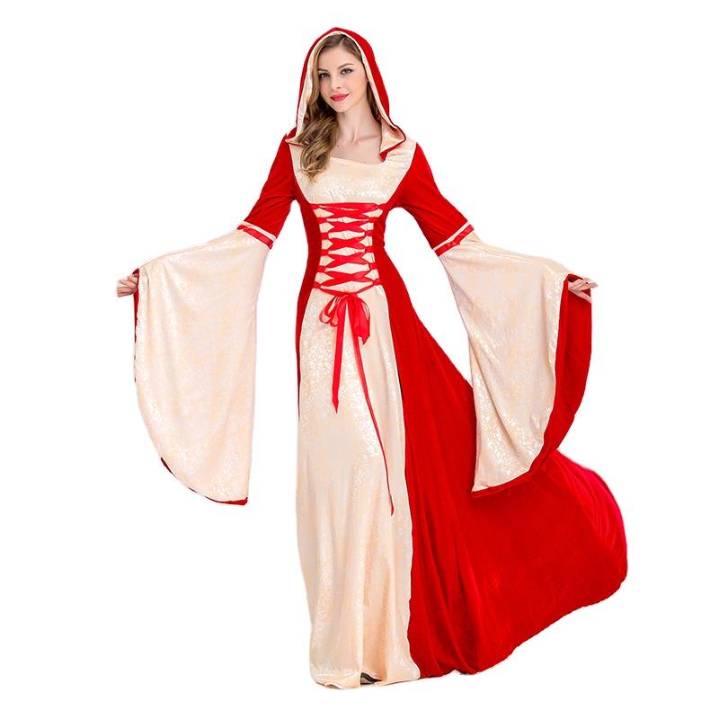 Hooded Robe Costume