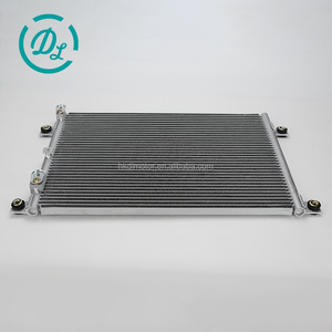 EexcavaStart AC <b>Condenser</b> for S80GOLD Excavator K1033662-Reliable Replacement 1 Year Warranty for Efficient Cooling - Product Image 5