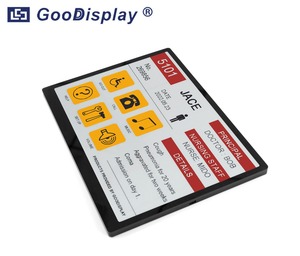 Etiquetas Digitales de Papel Electrónico Multicolor con Wifi de 13.3 Pulgadas, Actualizaciones Remotas, 960x680, EInk, GDP133FW2 - Product Image 1