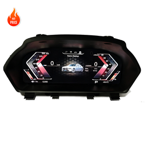 Affichage numérique du tableau de bord pour <span class=keywords><strong>BMW</strong></span> Série 4 Coupé F32 418i 420i 428i 430i 435i 440i M4 Coupé 418d <span class=keywords><strong>420d</strong></span> 425d 430d 435d - Product Image 4