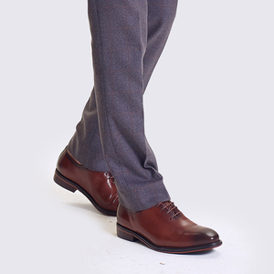 <span class=keywords><strong>Scarpe</strong></span> <span class=keywords><strong>Eleganti</strong></span> da <span class=keywords><strong>Uomo</strong></span> in Vera Pelle di Vacchetta, Comode e Formali, Fornite da OEM, Ideali per l'Inverno - Product Image 5