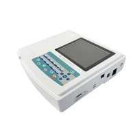 SY-H008C ECG Machine 12 canaux électrocardiographe ECG électrocardiographe-Tele Medicine Ecg Machine 12 canaux