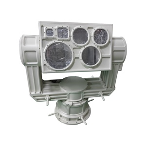 Độ phân giải cao chống UAV Drone nhiệt pantilt Dome Camera tầm nhìn ban đêm UAV Radar giám sát NVR Dữ liệu nhận dạng con người - Product Image 4
