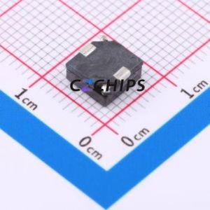 Inducteur de puissance SMD SRR0603-100ML, 6,5x6,5 mm (Inductance : 10 µH) (Précision : 20 % Courant nominal : 1,1 A) - Product Image 2