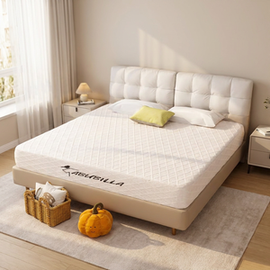 <span class=keywords><strong>Matelas</strong></span> en mousse à mémoire de forme pour lit king size, base renforcée haute <span class=keywords><strong>densité</strong></span>, durable, stabilité à long terme - Product Image 1