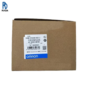 ใหม่เอซีเซอร์โวมอเตอร์ PLC R88M-K40030H-BS2 R88M-K75030H-S2 R88M-K75030H-B R88M-K75030H-BS2 - Product Image 1