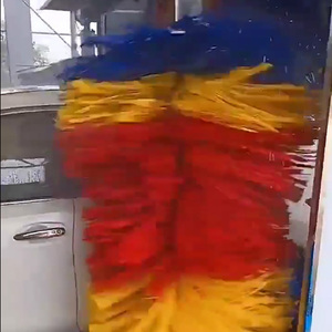 Tunnel sans balais sans contact automatique 360 Machine de lavage de voiture électrique sans balais haute pression Machine de lavage de voiture pour voiture - Product Image 5