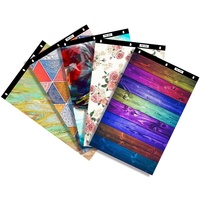 Autocollant de protection universel pour ordinateur portable A4 20*30cm, film de protection pour tablette, autocollants pour iPad Pro, pour Samsung TAB